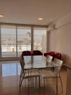 Departamento para 4 personas, zona céntrica